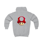 Toad - Mario Kids Hoodie 4