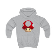 Toad - Mario Kids Hoodie 3