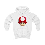 Mario Kids Hoodies