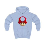 Toad - Mario Kids Hoodie 7