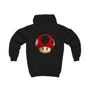 Toad - Mario Kids Hoodie 6