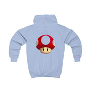 Toad - Mario Kids Hoodie 8