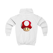 Toad - Mario Kids Hoodie 2