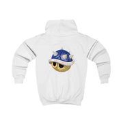 Spiny Shell - Mario Kids Hoodie 2