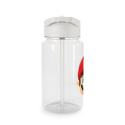 Mario Face - Mario Clear Water Bottle 3