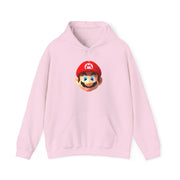 Mario Face - Mario Hoodie 7