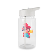 Running Mario - Mario Clear Water Bottle 2