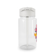 Running Mario - Mario Clear Water Bottle 3