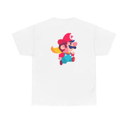 Running Mario - Mario T-Shirt 3