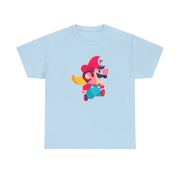 Running Mario - Mario T-Shirt 10