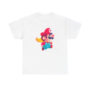 Running Mario - Mario T-Shirt 2