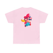 Running Mario - Mario T-Shirt 10