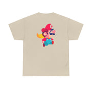 Running Mario - Mario T-Shirt 8