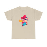 Running Mario - Mario T-Shirt 7