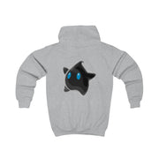 Ghost - Mario Kids Hoodie 4
