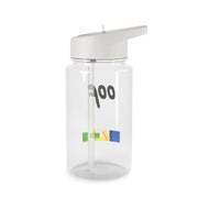 Oof Clear Water Bottle 2