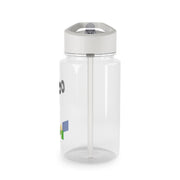 Oof Clear Water Bottle 4