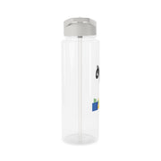Oof Clear Water Bottle 8