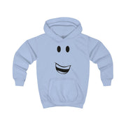 Yellow Face Kids Hoodie 5