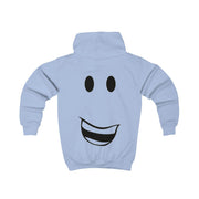 Yellow Face Kids Hoodie 6