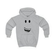 Yellow Face Kids Hoodie 3