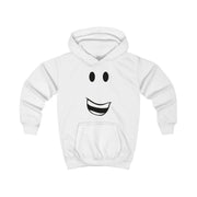 Yellow Face Kids Hoodie 1