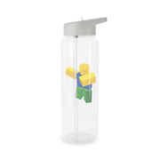 Dab Clear Water Bottle 7