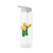 Dab Clear Water Bottle 6