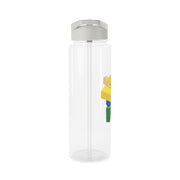 Dab Clear Water Bottle 8