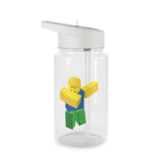 Clear Water Bottle