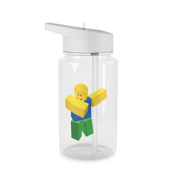 Dab Clear Water Bottle