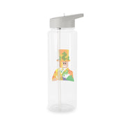 Character Money Clear Water Bottle 7