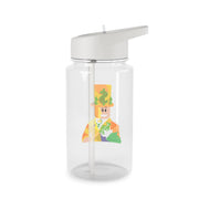 Character Money Clear Water Bottle 2