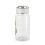 Character Money Clear Water Bottle 4