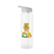 Character Money Clear Water Bottle 6