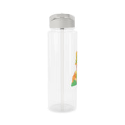 Character Money Clear Water Bottle 8