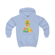 Character Money Kids Hoodie 7
