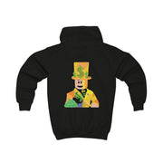 Character Money Kids Hoodie 6