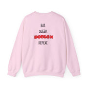 Eat, sleep, repeat Sweatshirt 8