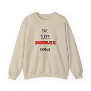 Eat, sleep, repeat Sweatshirt 5