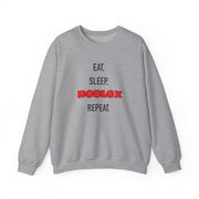 Eat, sleep, repeat Sweatshirt 3