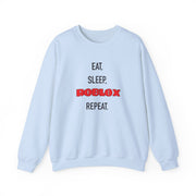 Eat, sleep, repeat Sweatshirt 9