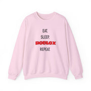 Eat, sleep, repeat Sweatshirt 7