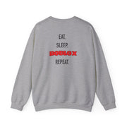 Eat, sleep, repeat Sweatshirt 4