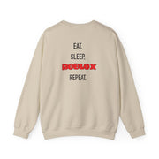 Eat, sleep, repeat Sweatshirt 6