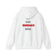 Eat, sleep, repeat Hoodie 2
