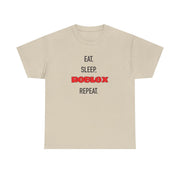 Eat, sleep, repeat T-Shirt 5