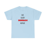 Eat, sleep, repeat T-Shirt 9