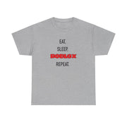 Eat, sleep, repeat T-Shirt 10