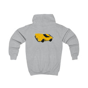 Dominus - Rocket League Kids Hoodie 4